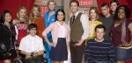 Cast of Glee