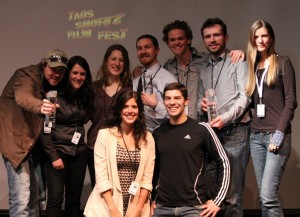 taos shuttle crew